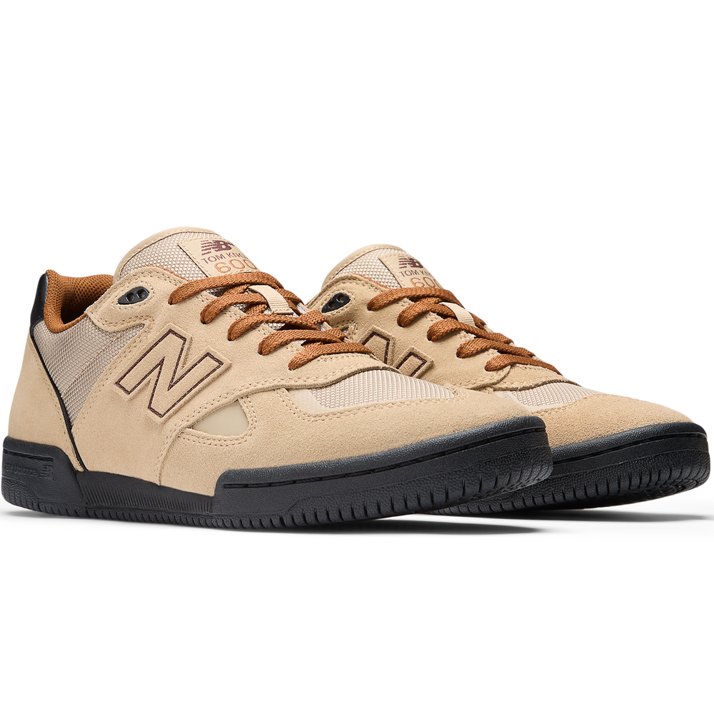 Buty męskie New Balance Numeric NM600BNT – bezowe