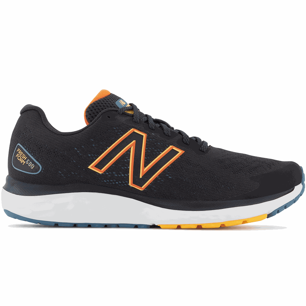 Buty New Balance Fresh Foam 680 v7 M680CK7 – czarne