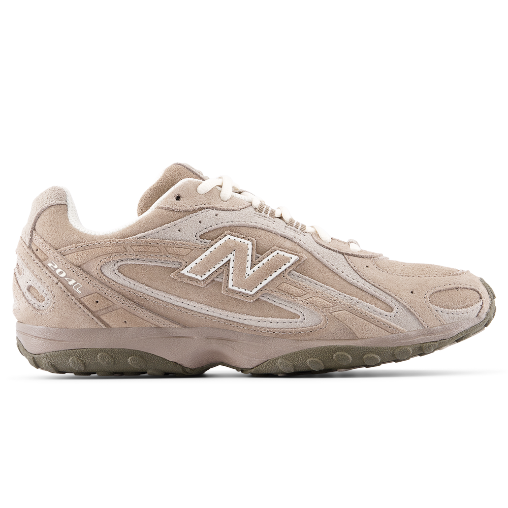 Buty unisex New Balance U204LMMA – beżowe