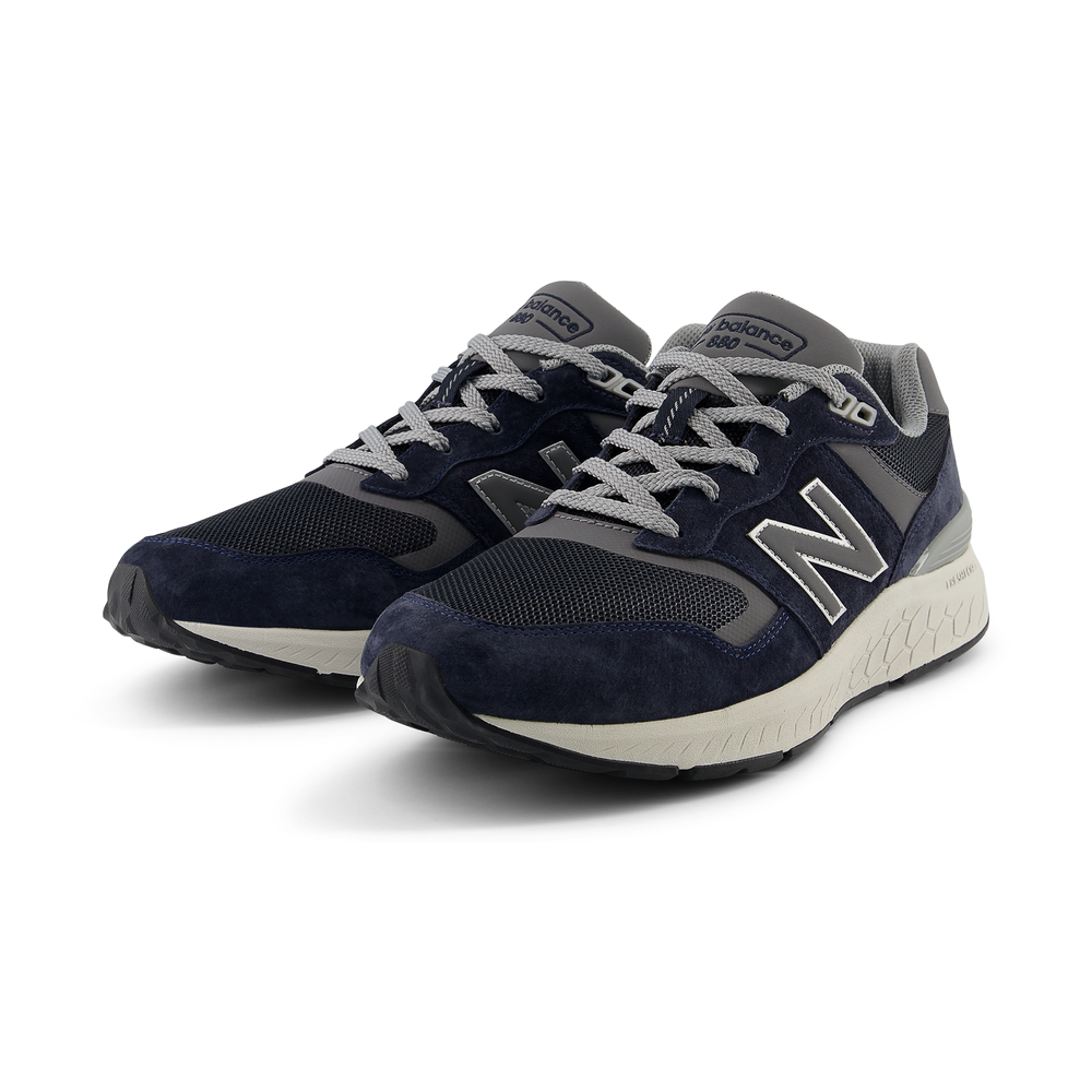 Buty męskie New Balance MW880CB6 – granatowe