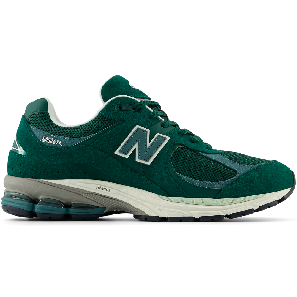 Buty męskie New Balance M2002RFK – zielone