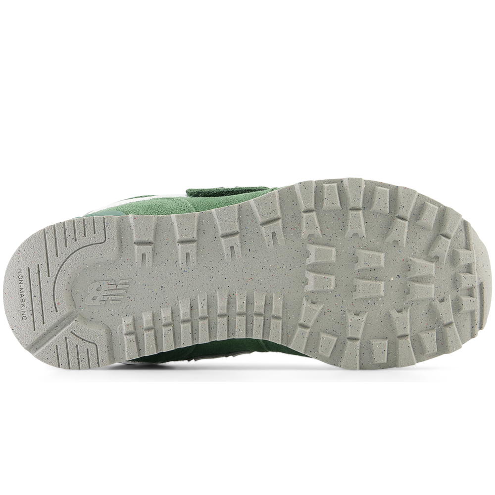 Buty dziecięce New Balance PV574FGG – zielone