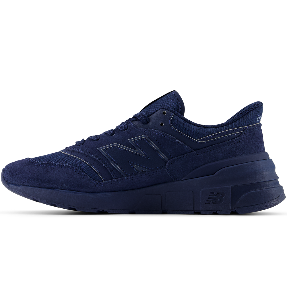 Buty unisex New Balance U997RMH – granatowe