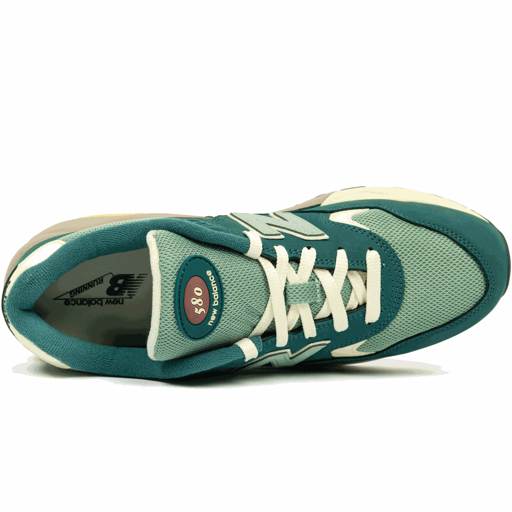 Buty męskie New Balance MT580KDB – zielone