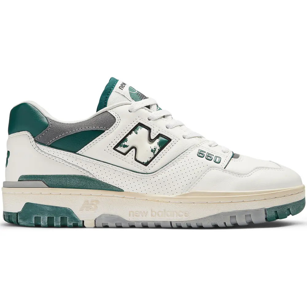 Buty unisex New Balance BB550VTG – multikolor