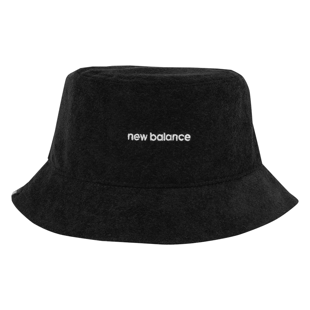 Czapka New Balance LAH21108BK – czarna