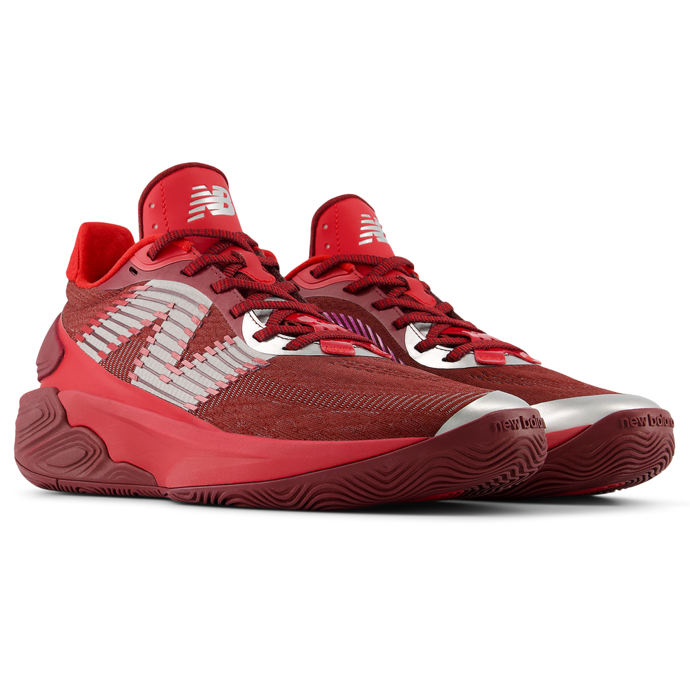Buty męskie New Balance TWO WXY v5 BB2WYRD5 – czerwone