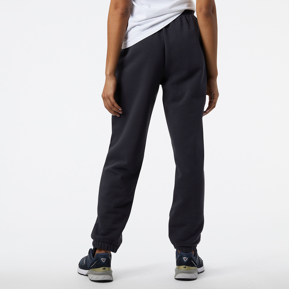 Spodnie damskie New Balance WP23500PHM – czarne