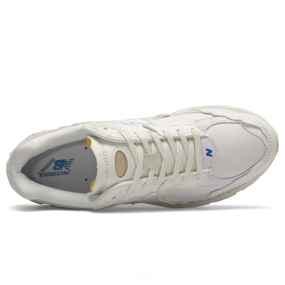 Buty unisex New Balance Protection Pack M2002RDC – białe