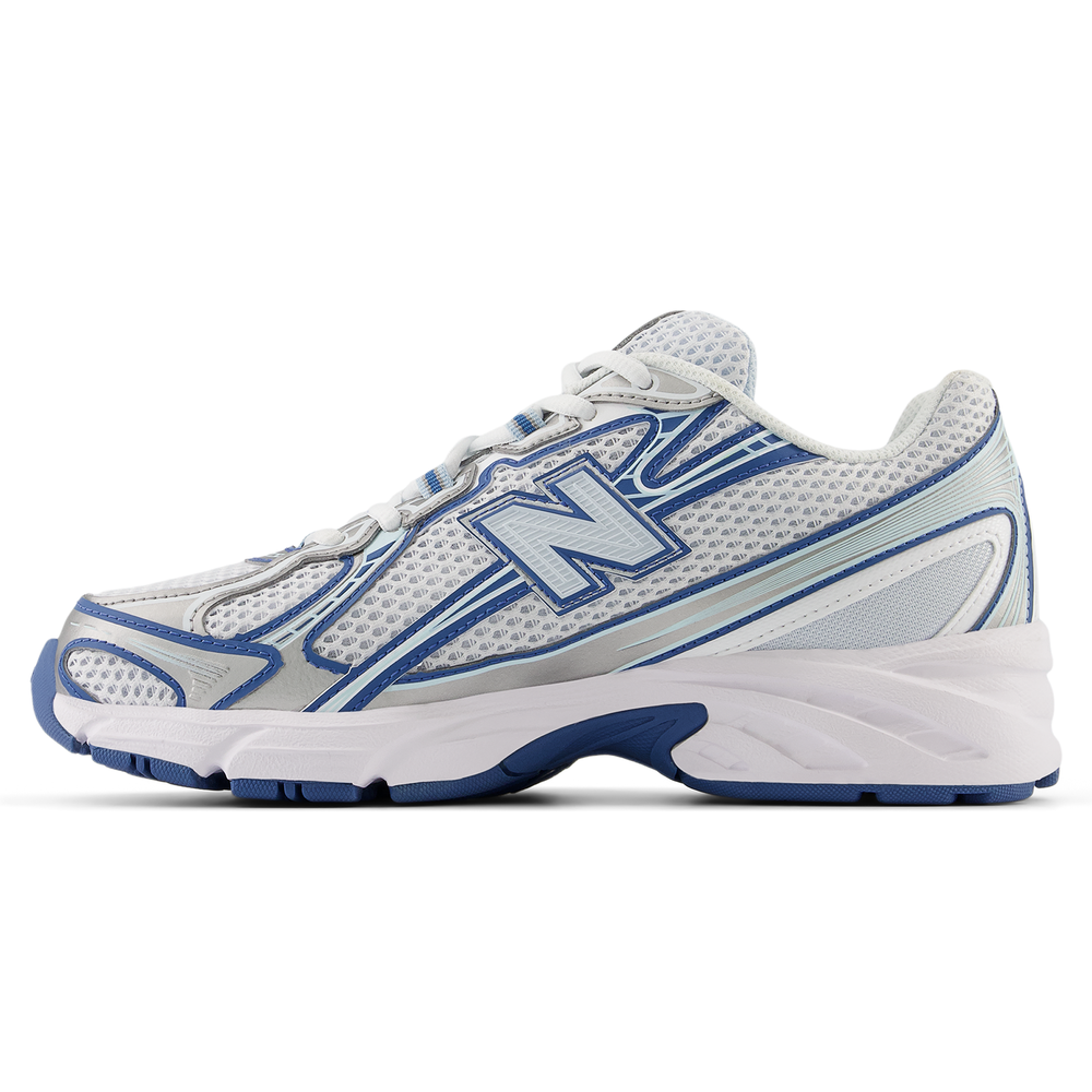Buty unisex New Balance U740LB2 – niebieskie