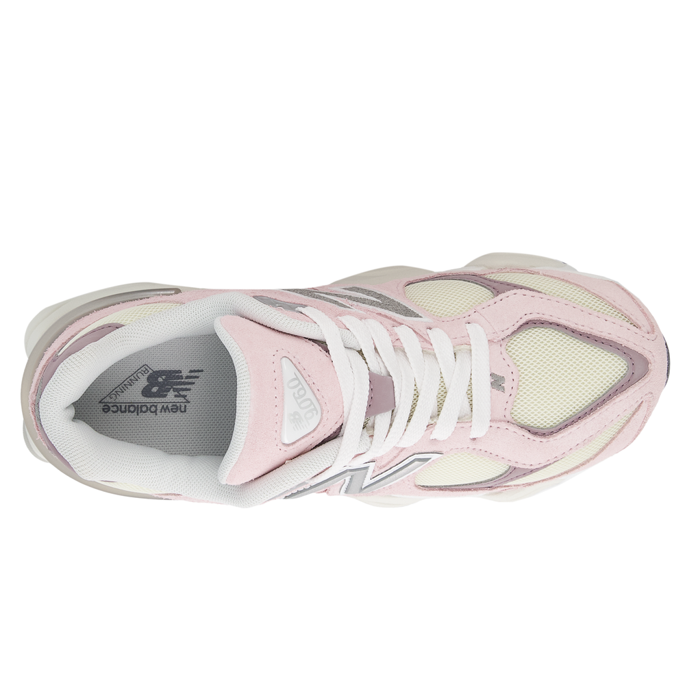 Buty dziecięce New Balance GC9060BE – różowe