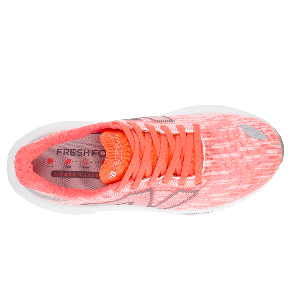 Buty damskie New Balance Fresh Foam x Balos v1 WBALCE1 – pomarańczowe