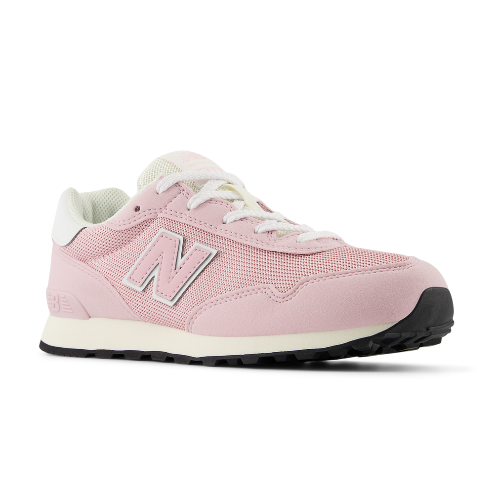 Buty dziecięce New Balance GC515LCP – różowe