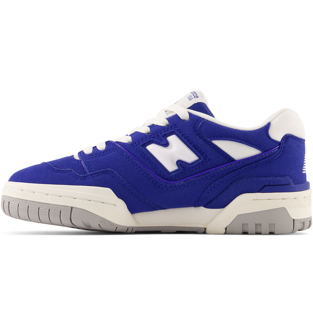 Buty dziecięce New Balance GSB550NA – granatowe