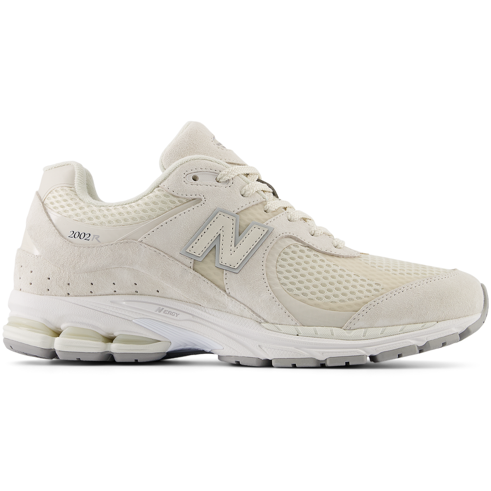 Buty unisex New Balance M2002WC – beżowe