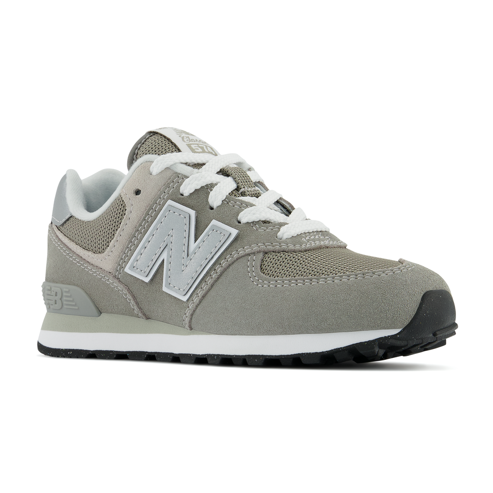 Buty dziecięce New Balance PC574EVG – szare