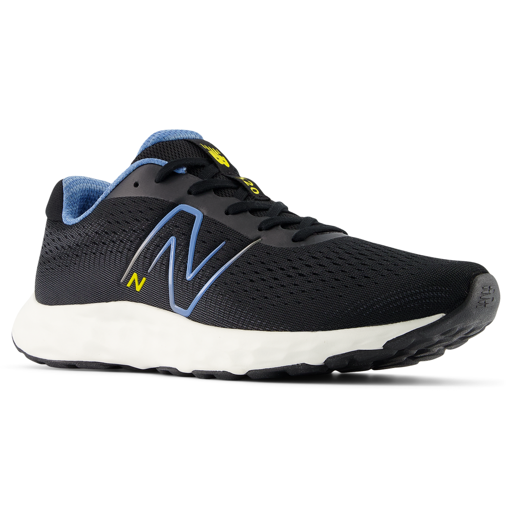 Buty męskie New Balance M520RB8 – czarne