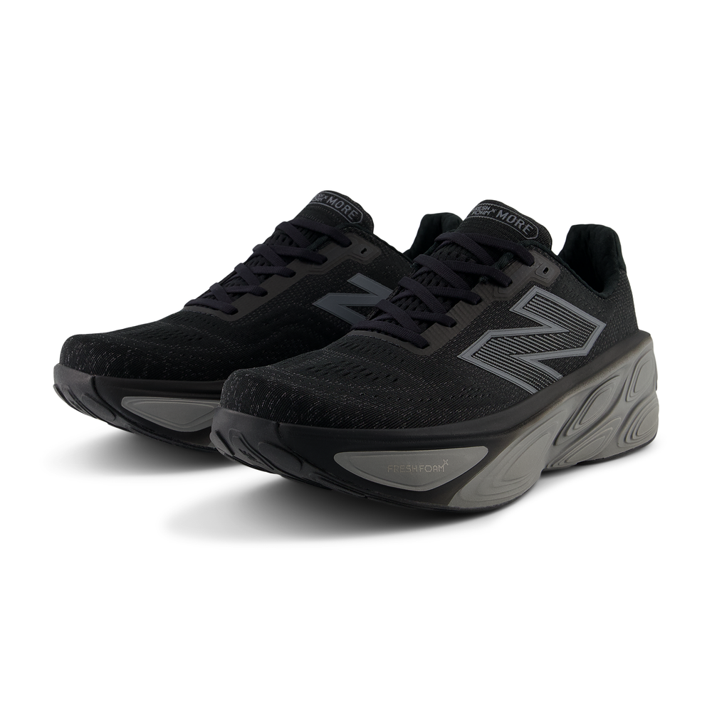 Buty męskie New Balance Fresh Foam x More v5 MMORLK5 – czarne