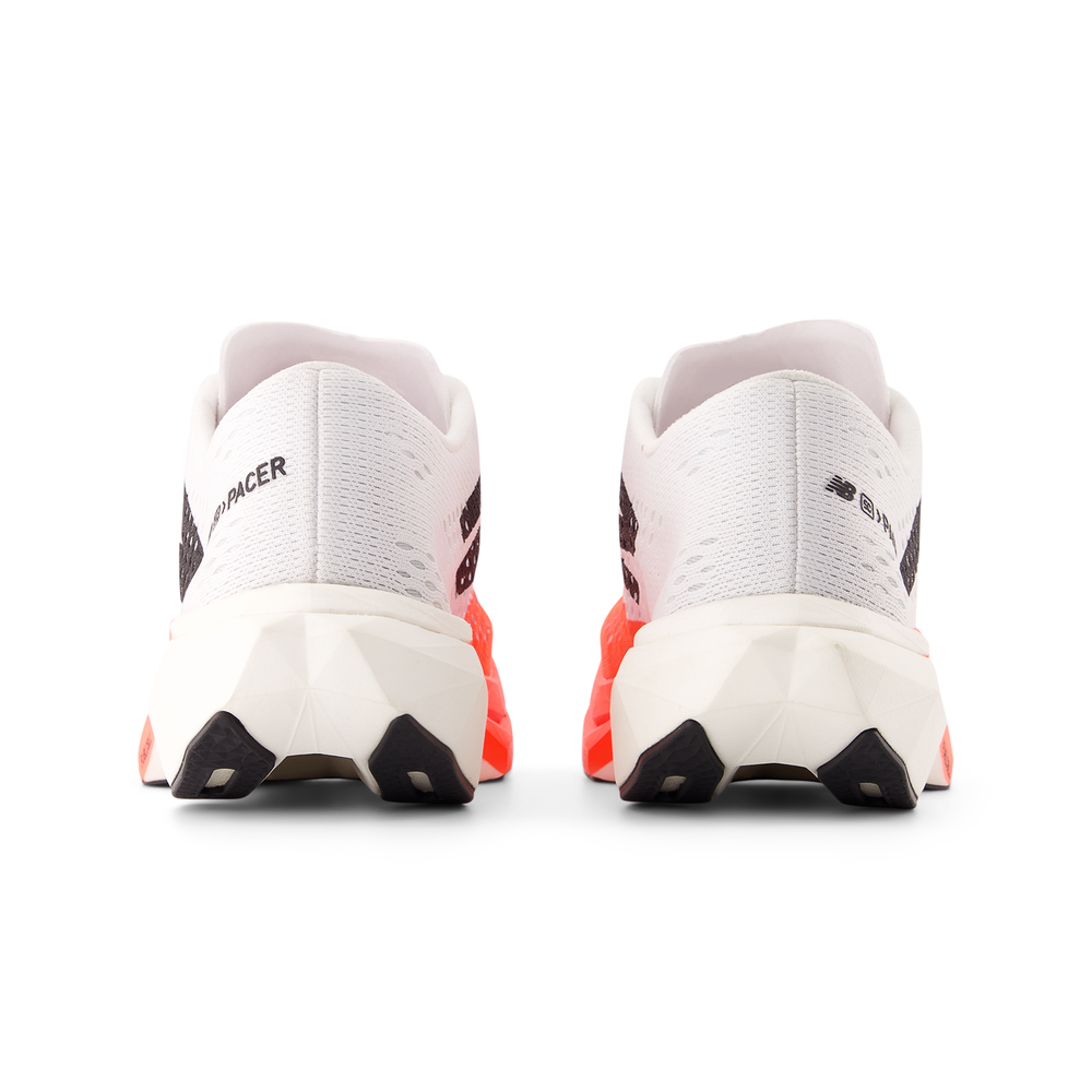 Buty męskie New Balance FuelCell SuperComp Pacer v2 MFCRRCU2 – pomarańczowe