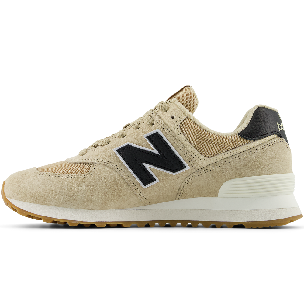 Buty unisex New Balance U574RAC – beżowe