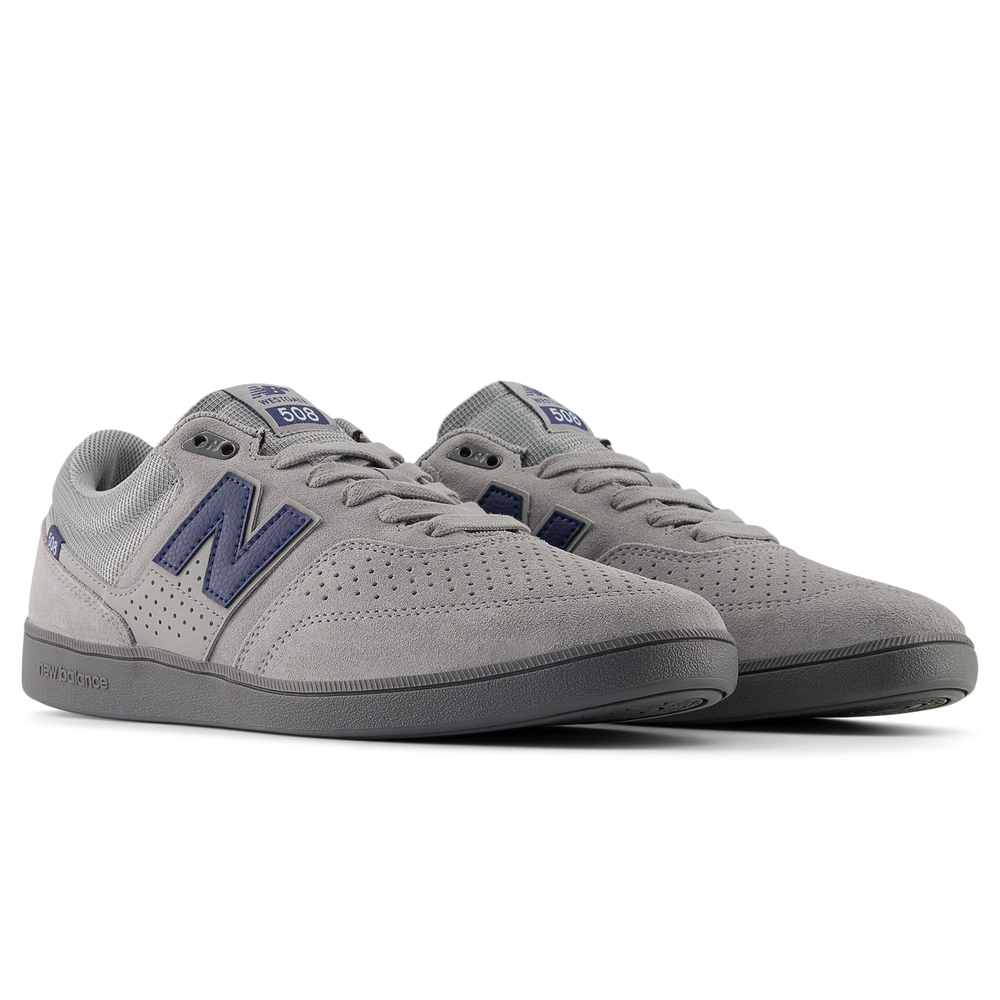 Buty męskie New Balance Numeric NM508ICY – szare