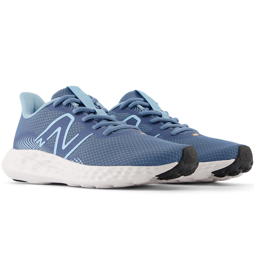 Buty damskie New Balance W411CL3 – niebieskie