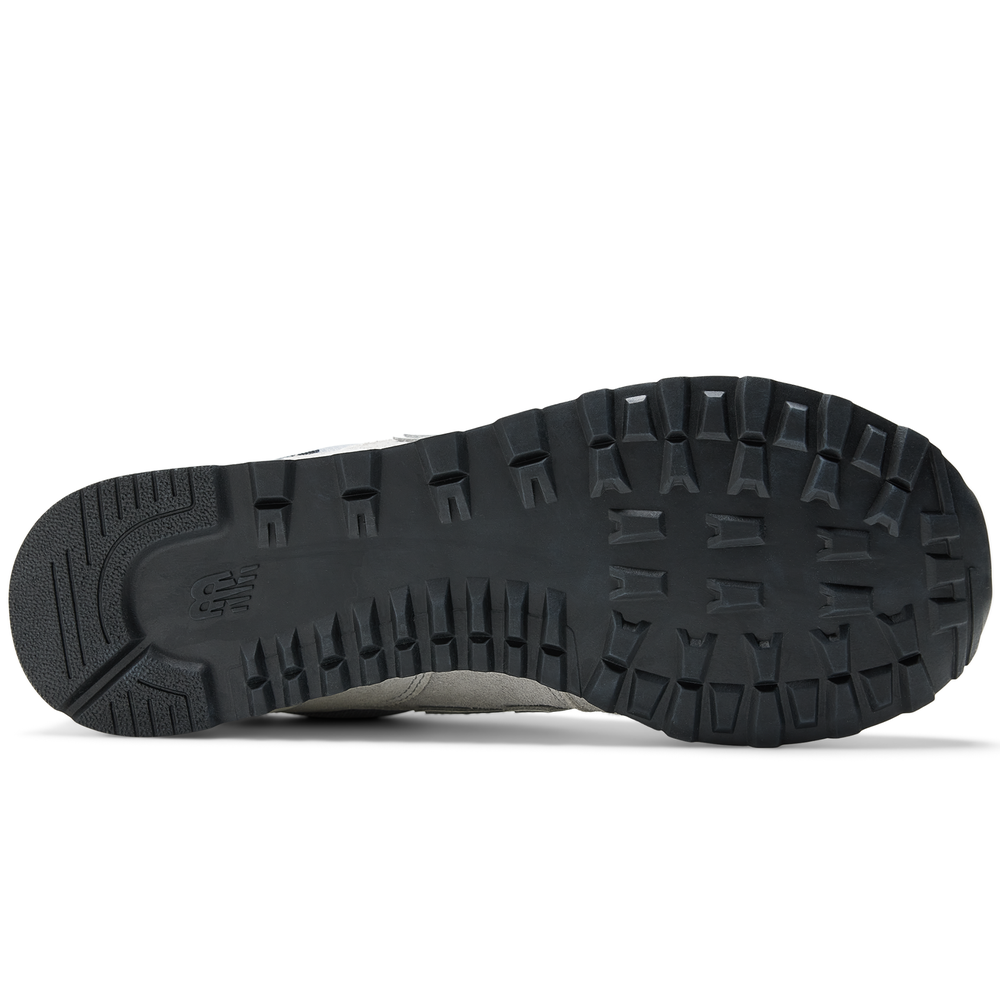 Buty unisex New Balance U574KBR – szare