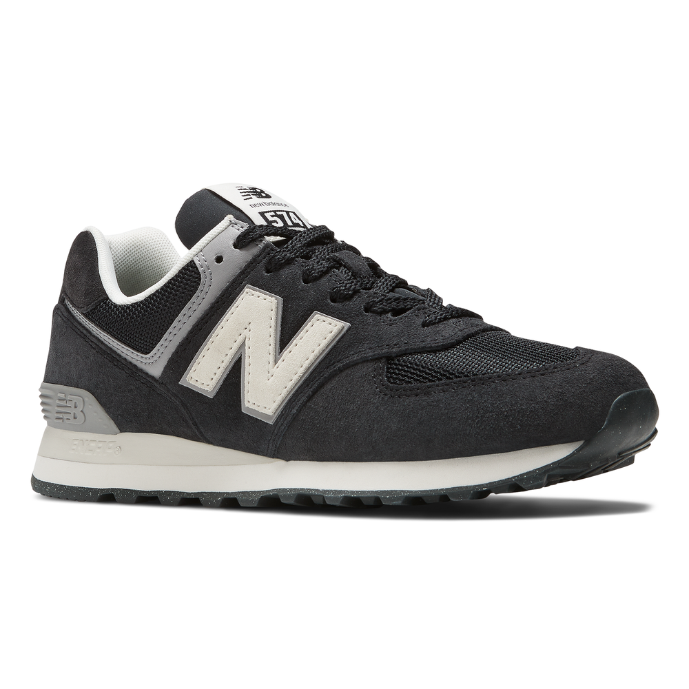 Buty unisex New Balance U574LL2 – czarne