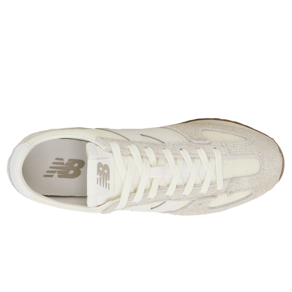 Buty unisex New Balance U471KAB – beżowe