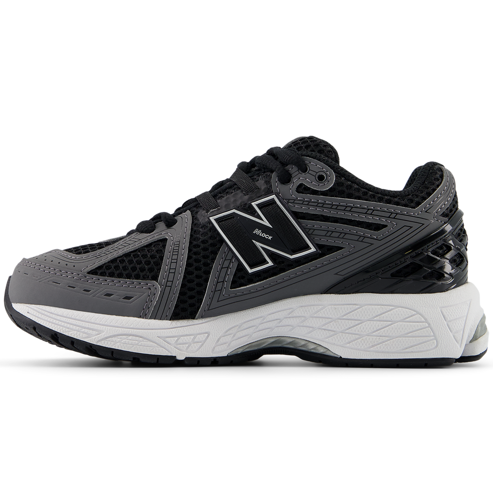 Buty dziecięce New Balance PC1906CJ – czarne