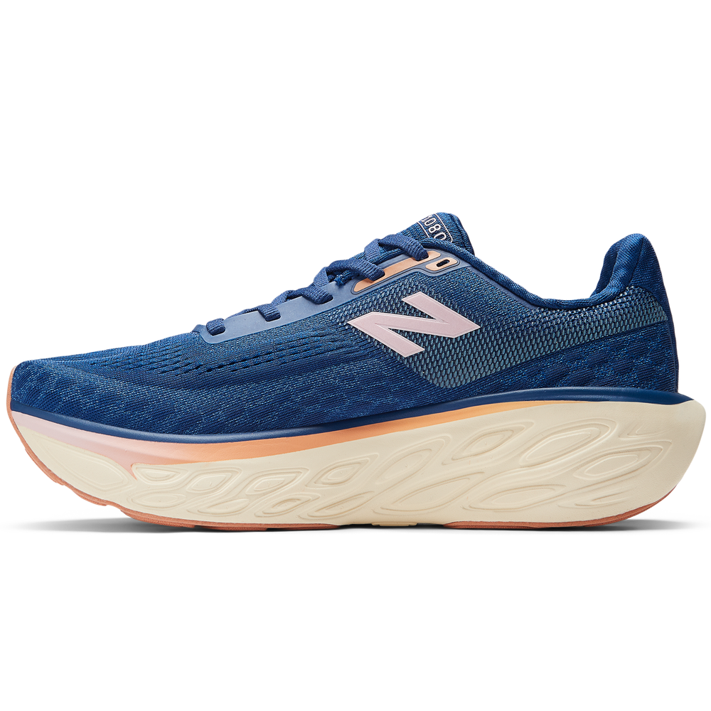 Buty damskie New Balance Fresh Foam 1080 v14 W1080N14 – niebieskie