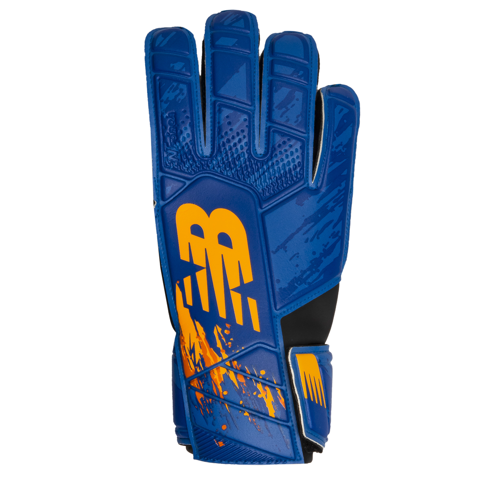 Rękawice bramkarskie GK13037JIBI – niebieskie