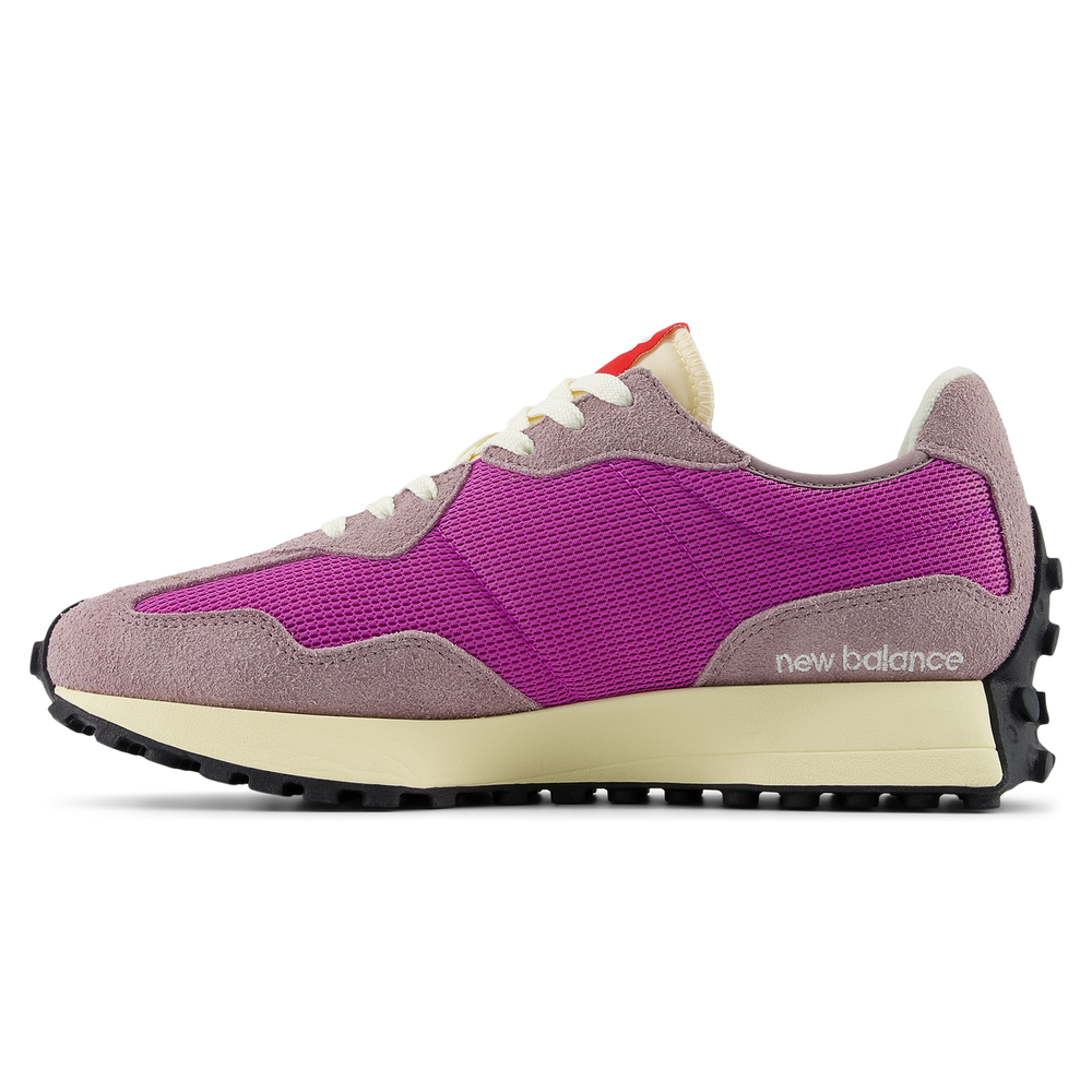 Buty damskie New Balance U327VSC – różowe