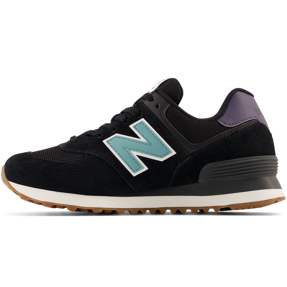 Buty damskie New Balance WL574RA – czarne