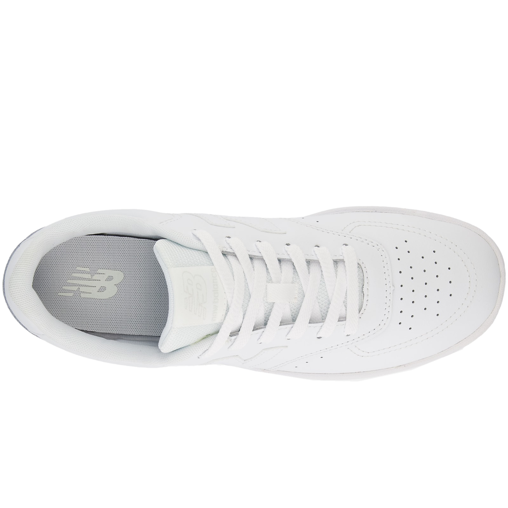 Buty unisex New Balance BB80OOO – białe