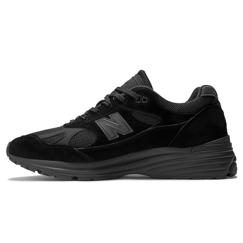 Buty unisex New Balance U991KK2 – czarne