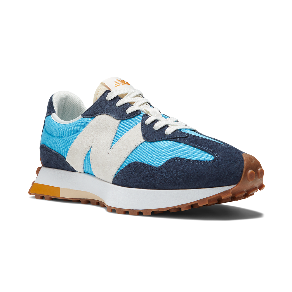 Buty New Balance MS327BM – niebieskie