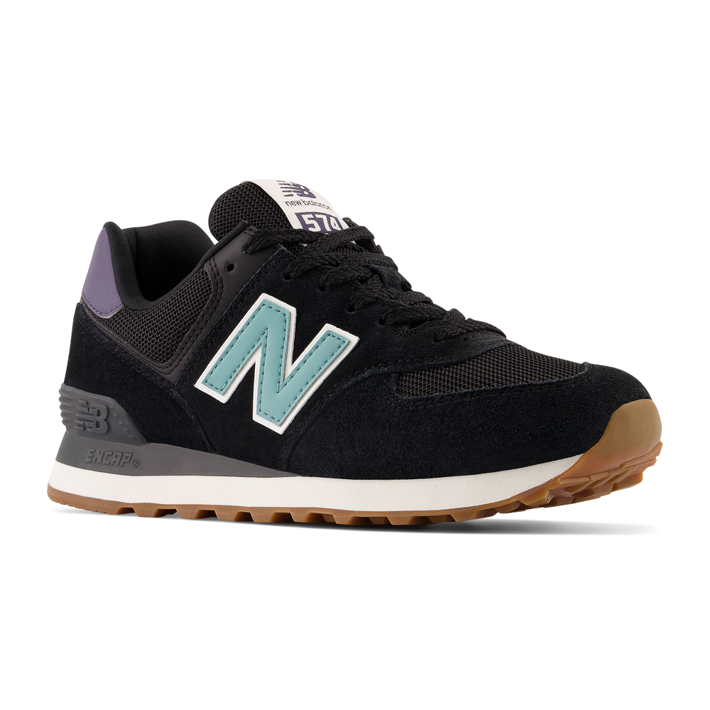 Buty damskie New Balance WL574RA – czarne