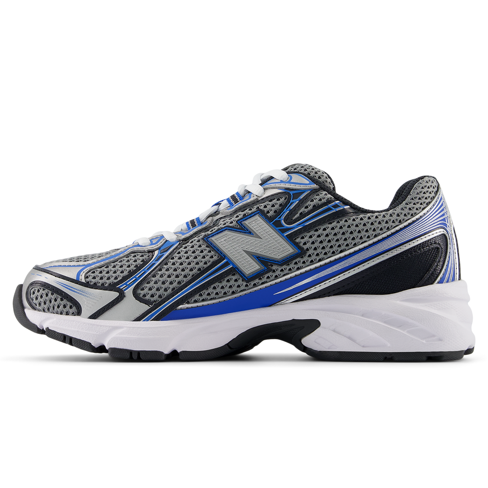 Buty unisex New Balance U740SB2 – szare