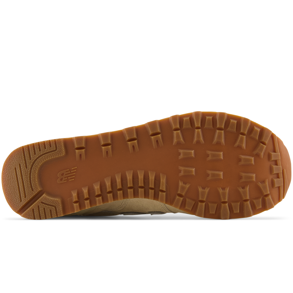 Buty damskie New Balance WL574NC – beżowe
