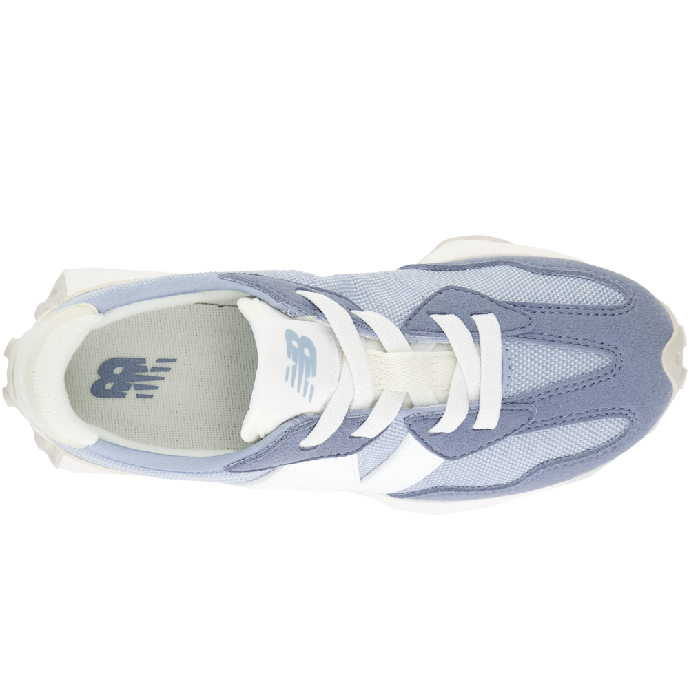 Buty dziecięce New Balance PH327FH – niebieskie