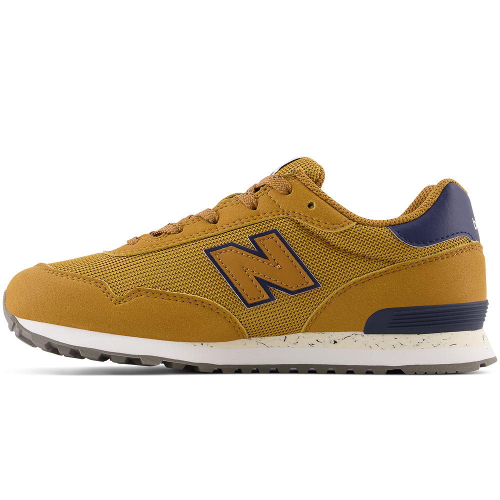 Buty dziecięce New Balance GC515DH – brązowe