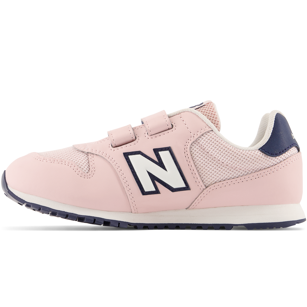 Buty dziecięce New Balance PV500SN1 – różowe