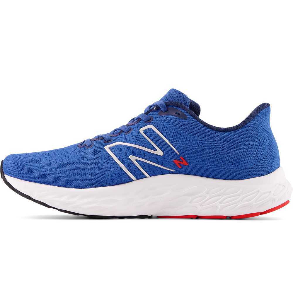 Buty męskie New Balance Fresh Foam Evoz v3 MEVOZRK3 – niebieskie