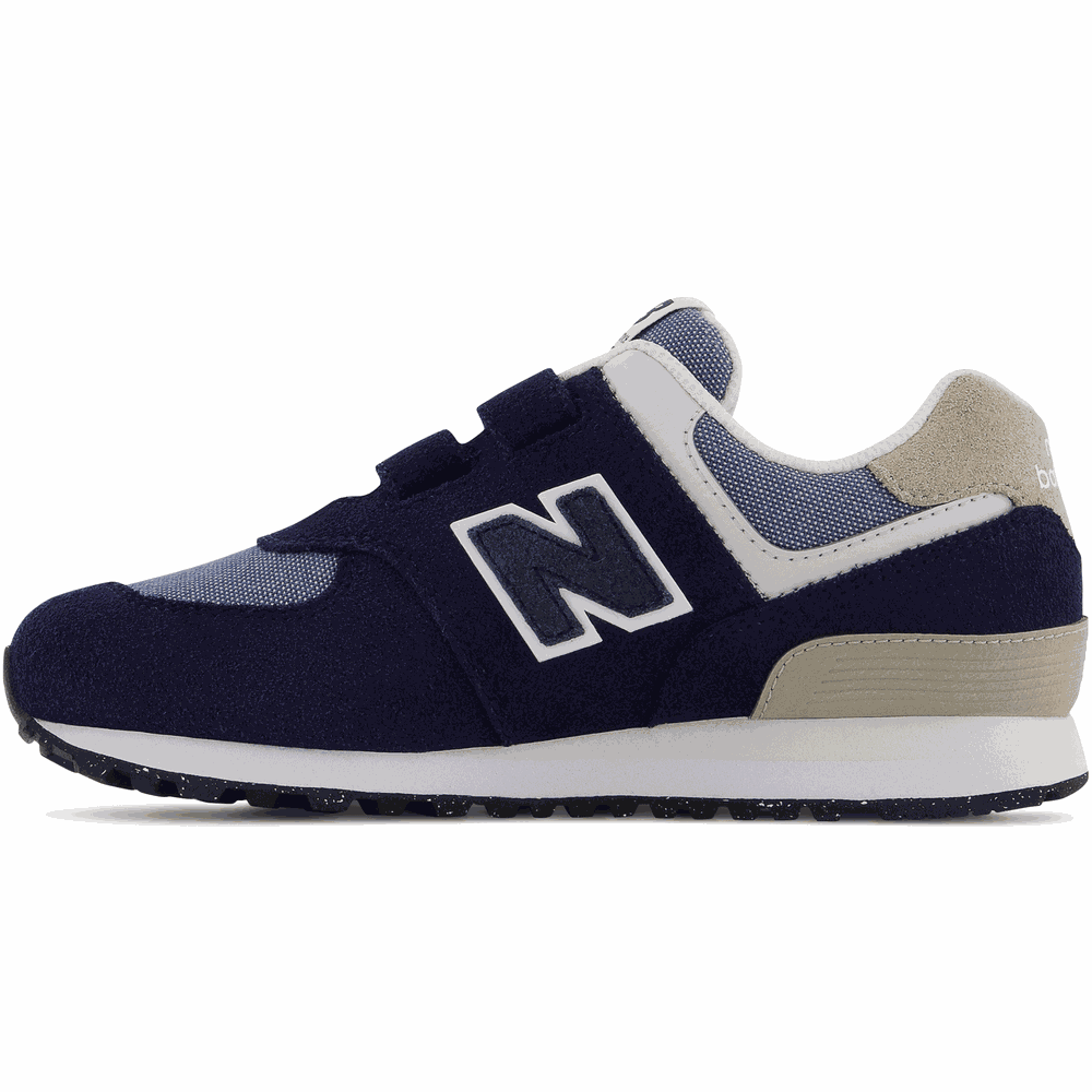 Buty New Balance PV574RE1 – granatowe