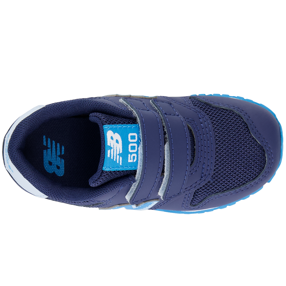Buty niemowlęce New Balance IV500FNB – granatowe