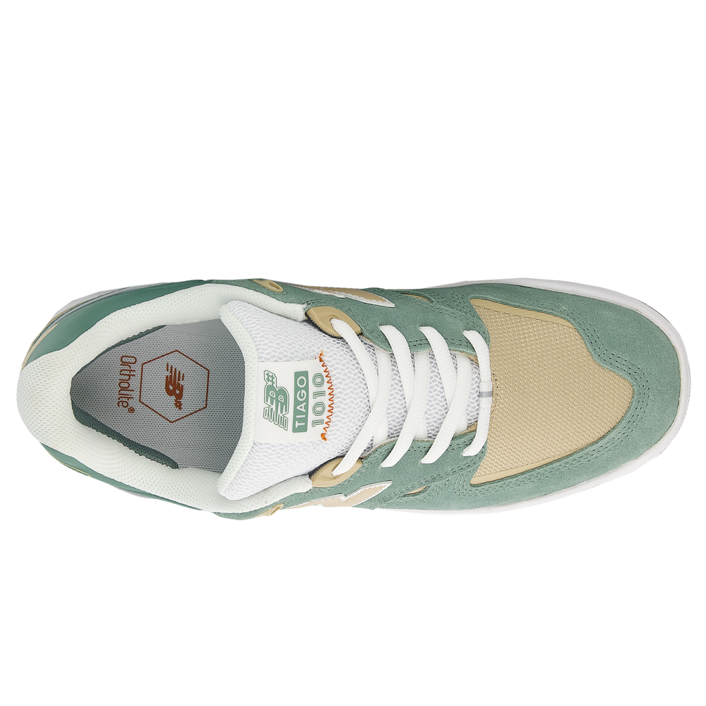 Buty męskie New Balance Numeric NM1010TC – zielone