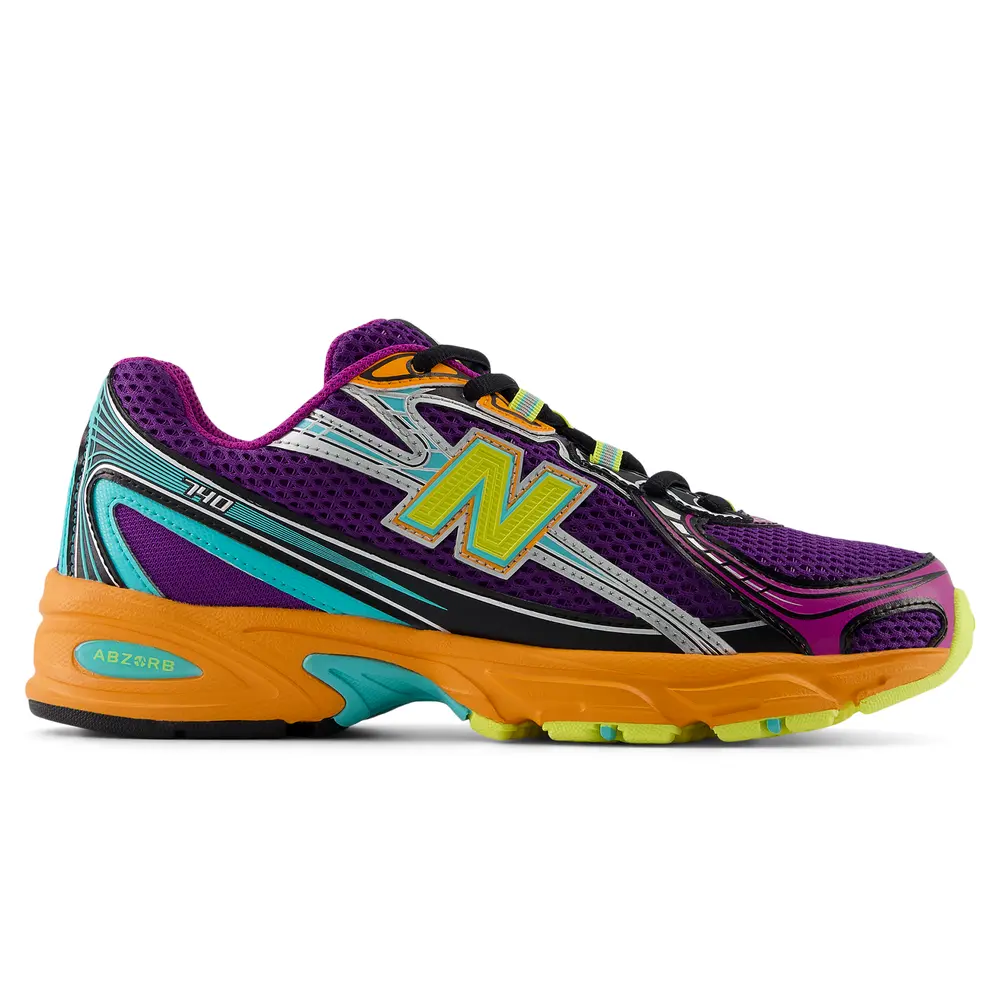 Buty unisex New Balance U740MC2 – multikolor