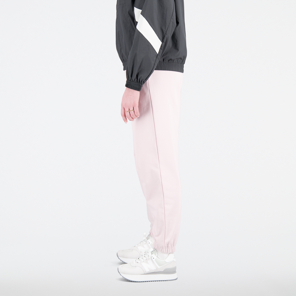 Spodnie damskie New Balance WP31503SOI – różowe