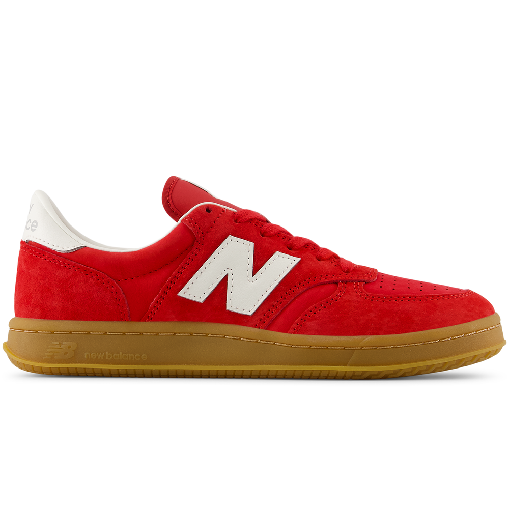 Buty unisex New Balance CT500FB – czerwone